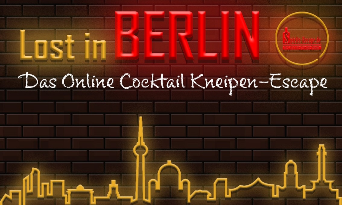 120 Min. Online Escape Game für bis zu 6 Personen