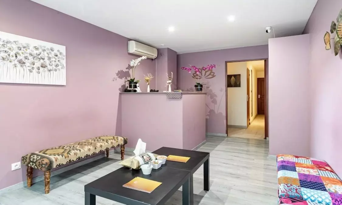 Évasion thaï authentique : massage relaxant solo ou duo à Lyon 6ᵉ