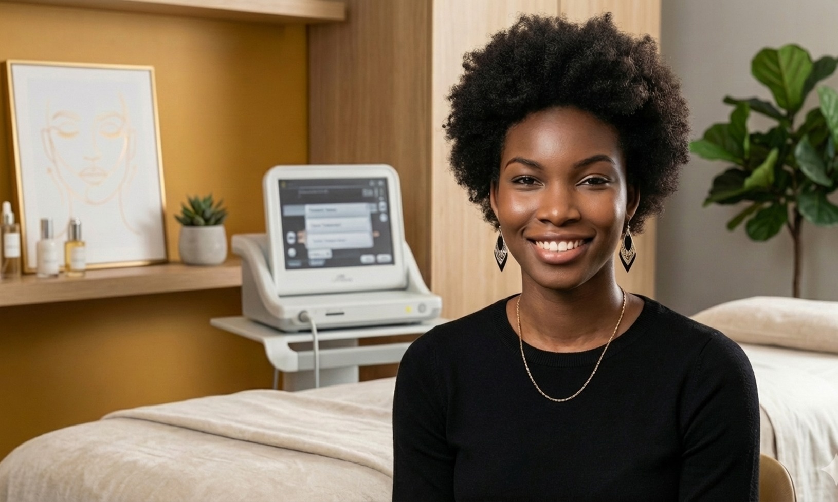 Lifting naturel sans chirurgie : traitement HIFU