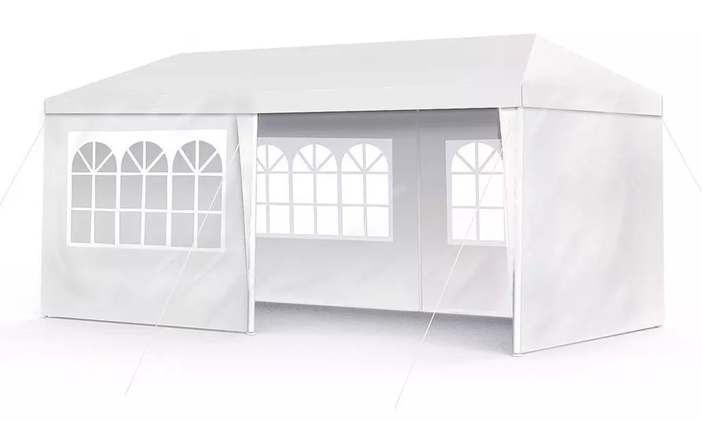 Carpa para fiestas y eventos