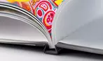1 o 2 fotolibros personalizables en tamaño A5 con hasta 200 páginas