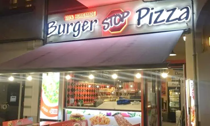 Premium-Burger nach Wahl inkl. Pommes frites für 1-4 Personen