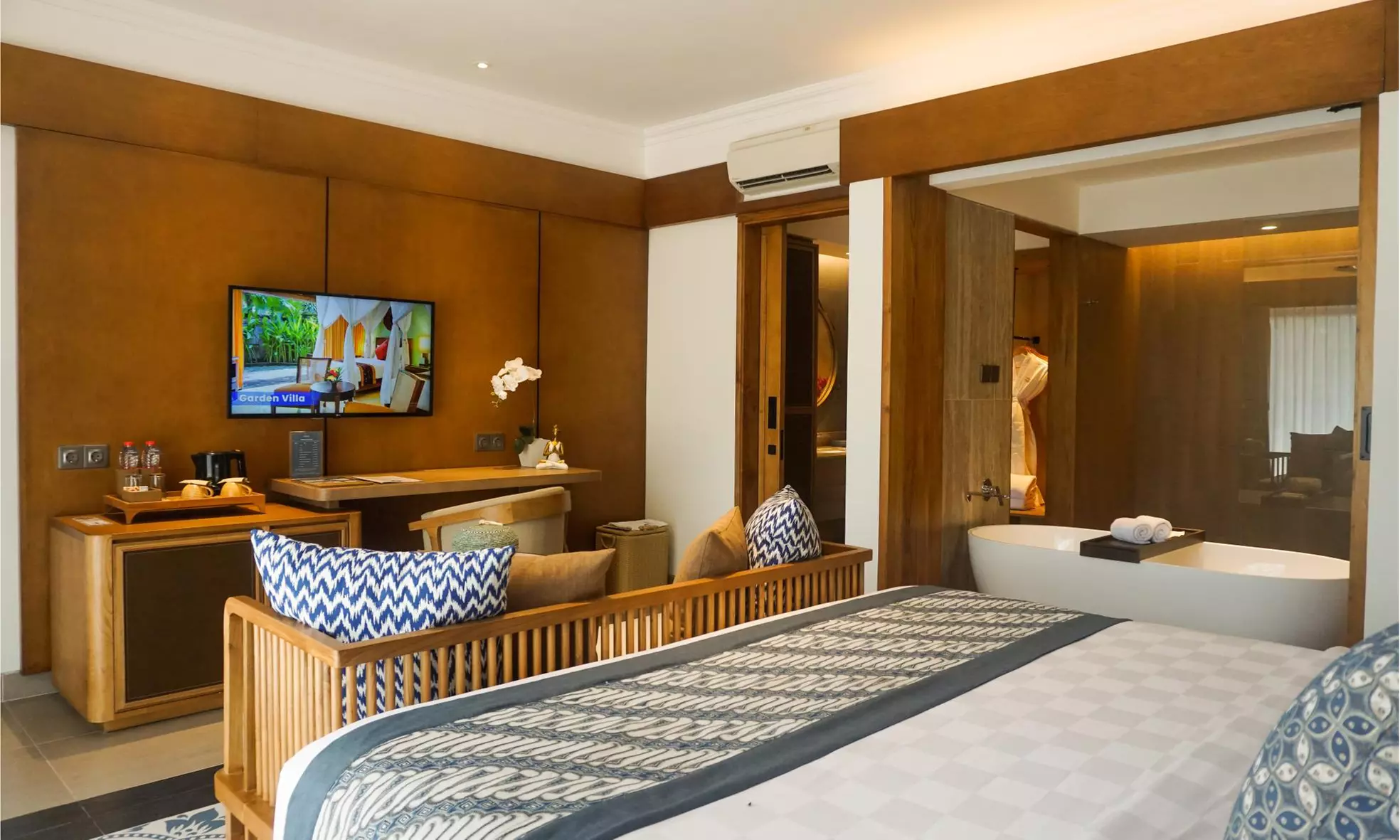 Bali: 4–7 Nights for Two at Rama Beach Resort – Daily Breakfast & More