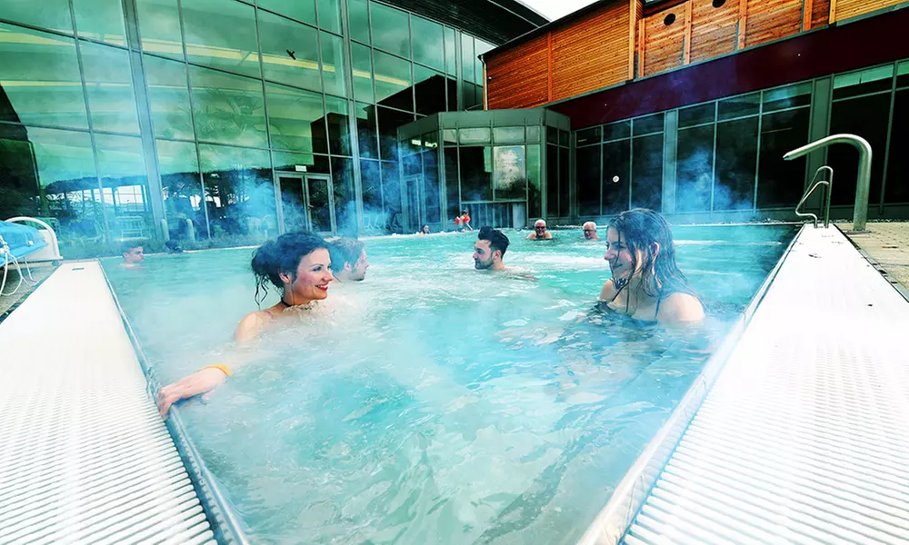 Flex-Tagesticket für das AquaMagis Erlebnisbad All Inkl. für 1 Person