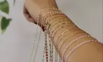 Up to 61% Off on Customizable Jewelry at Made By Monaeo