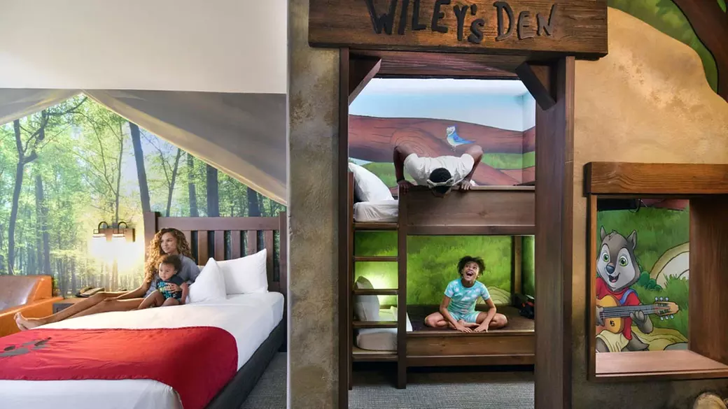Great Wolf Lodge: Gift Card for Stays & Water Park Fun at 22 Locations