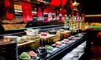 All You Can Eat Japanese Night with Unlimited Choice of Beverages