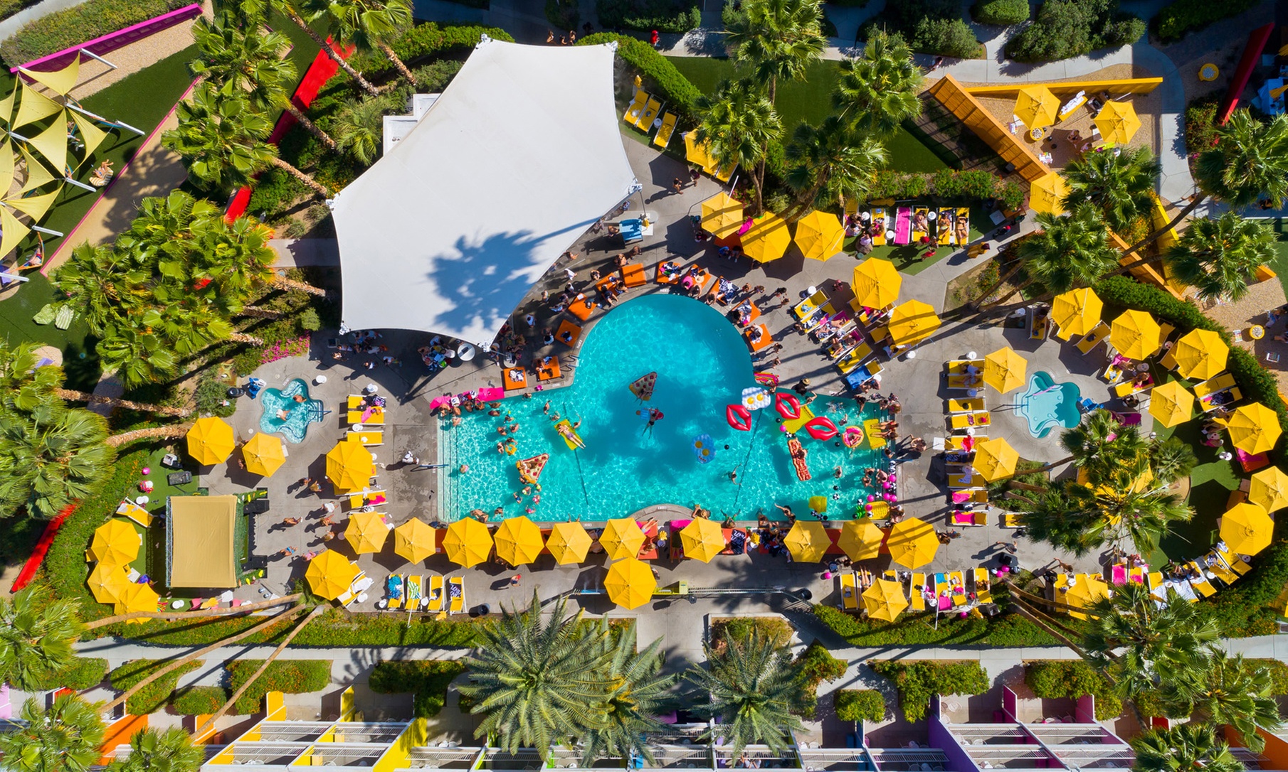 Vibrant Desert Escape Near Downtown Palm Springs