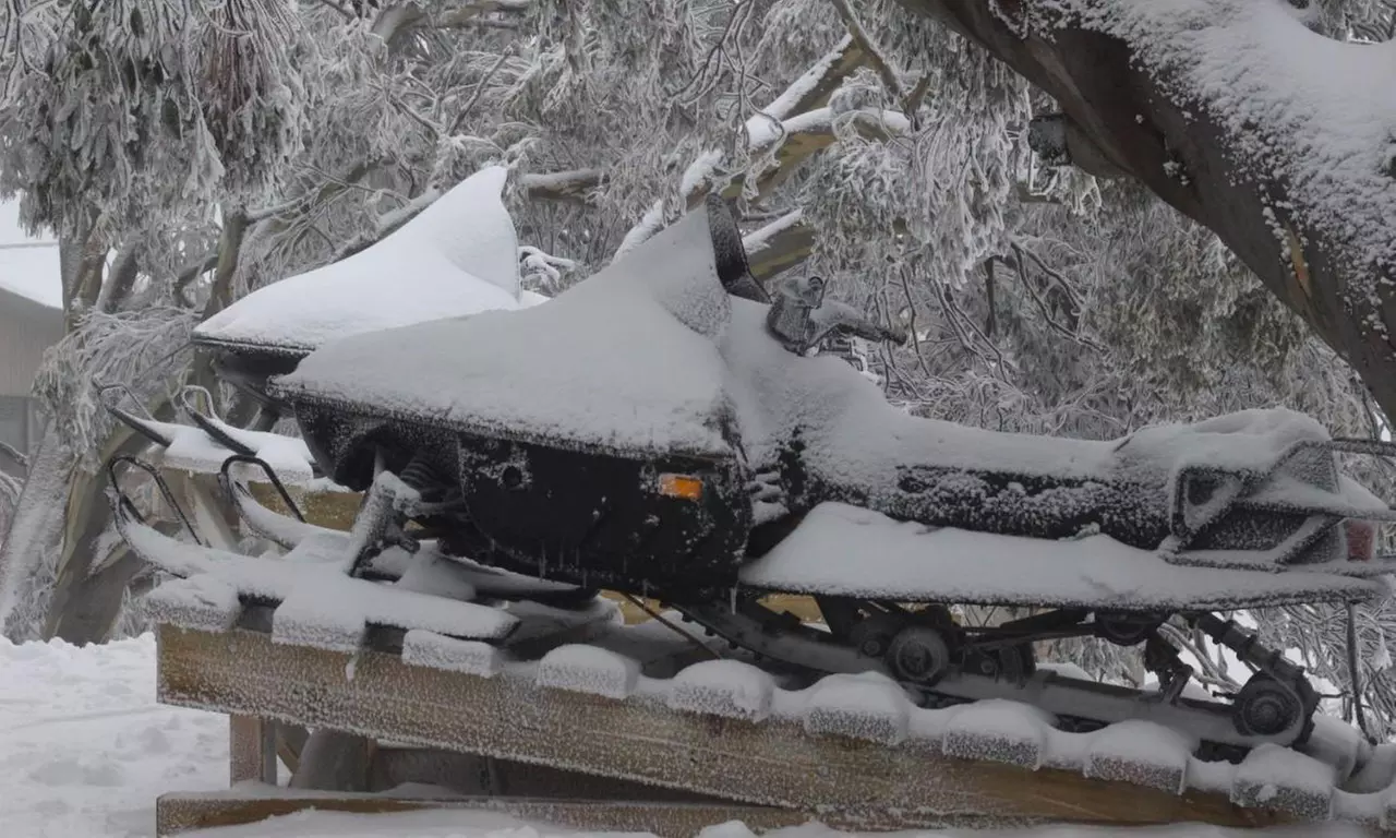 Mt Buller: Alpine or Mezzanine Room with Continental Breakfast