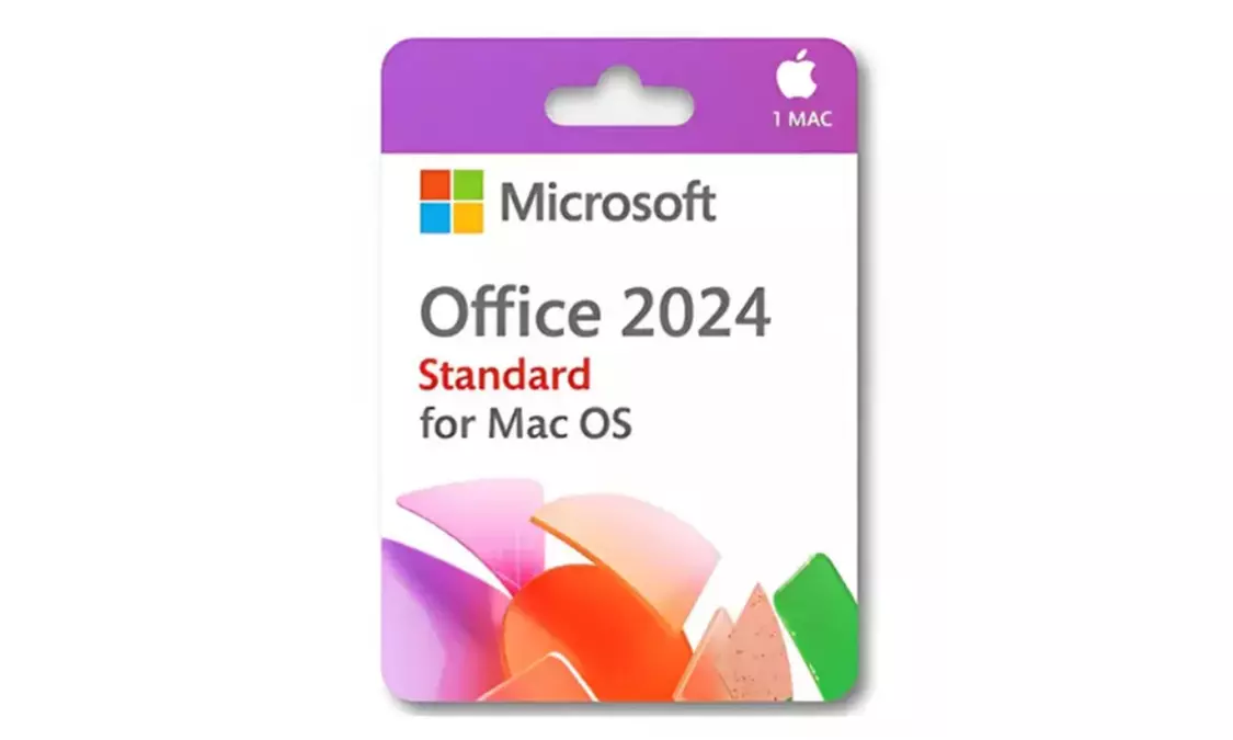 Microsoft Office 2024 Professional Plus oder Standard für Windows/Mac