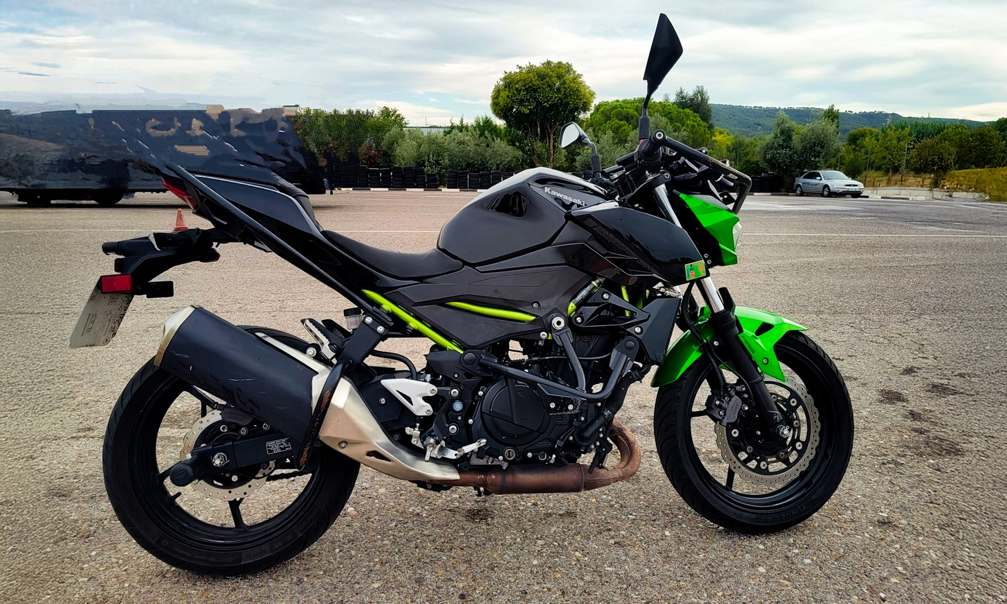 Curso para obtener el carné de moto A1 o A2 con 6 u 8 prácticas