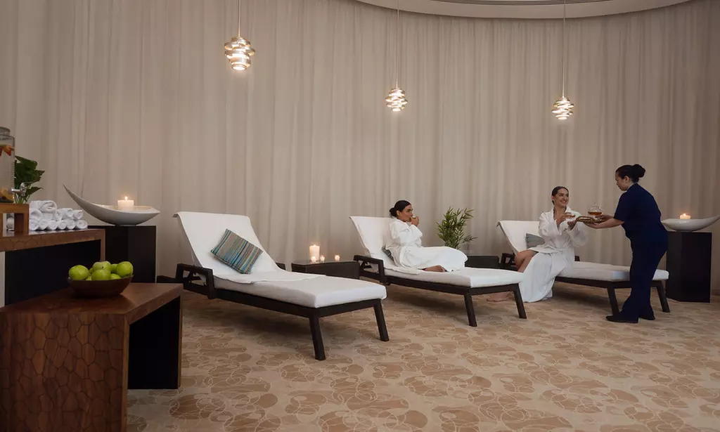 Relaxation Treatments: Foot, Head, Neck, Back, and Shoulder Options