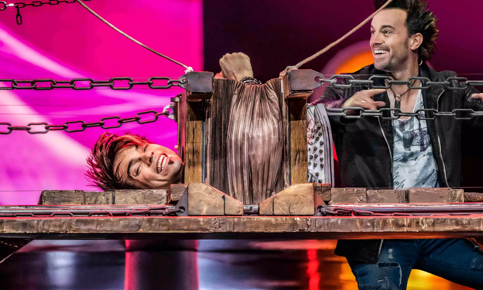 Ehrlich Brothers: Ticket vom 22.12.2025-22.02.2026