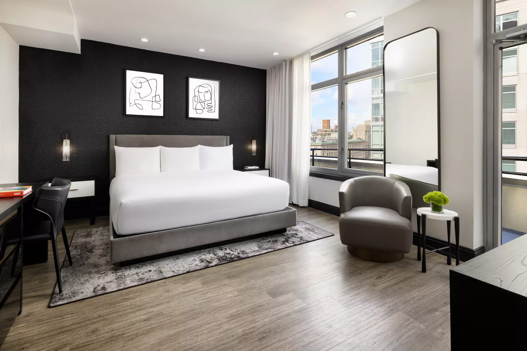 Stylish 4-Star Hotel on NYC's Upper West Side