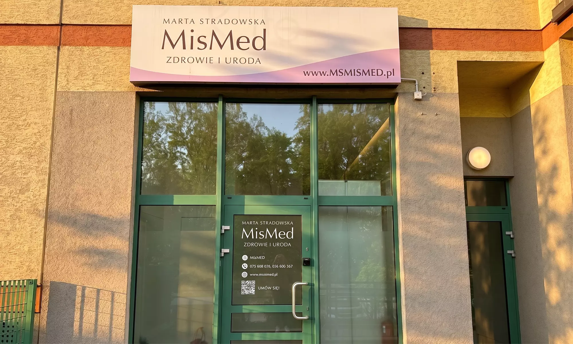 Masaże twarzy Kobido i klasyczny albo leczniczy pleców