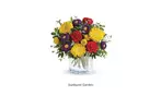 Flowers-Vase-Delivery Included on All Seasonal Arrangements