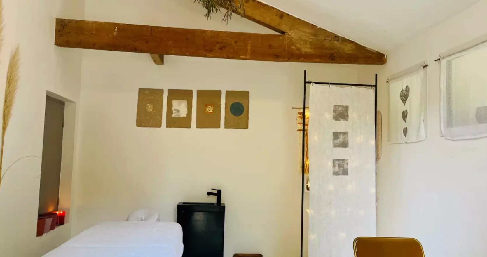 Massage du visage Kobido, réflexologie plantaire ou massage détox