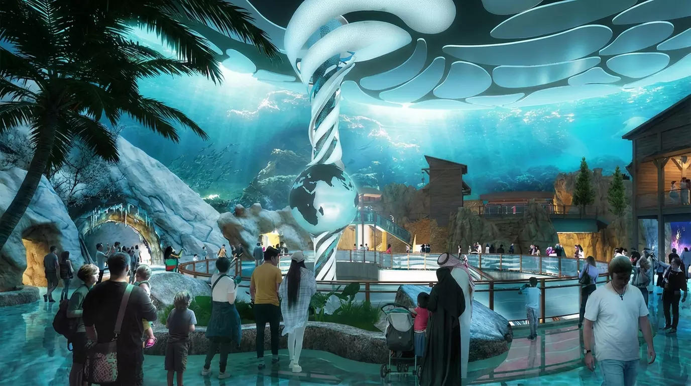 All-Day Access to Ferrari World, Yas Waterworld Or 2, 3, or 4 Yas Park