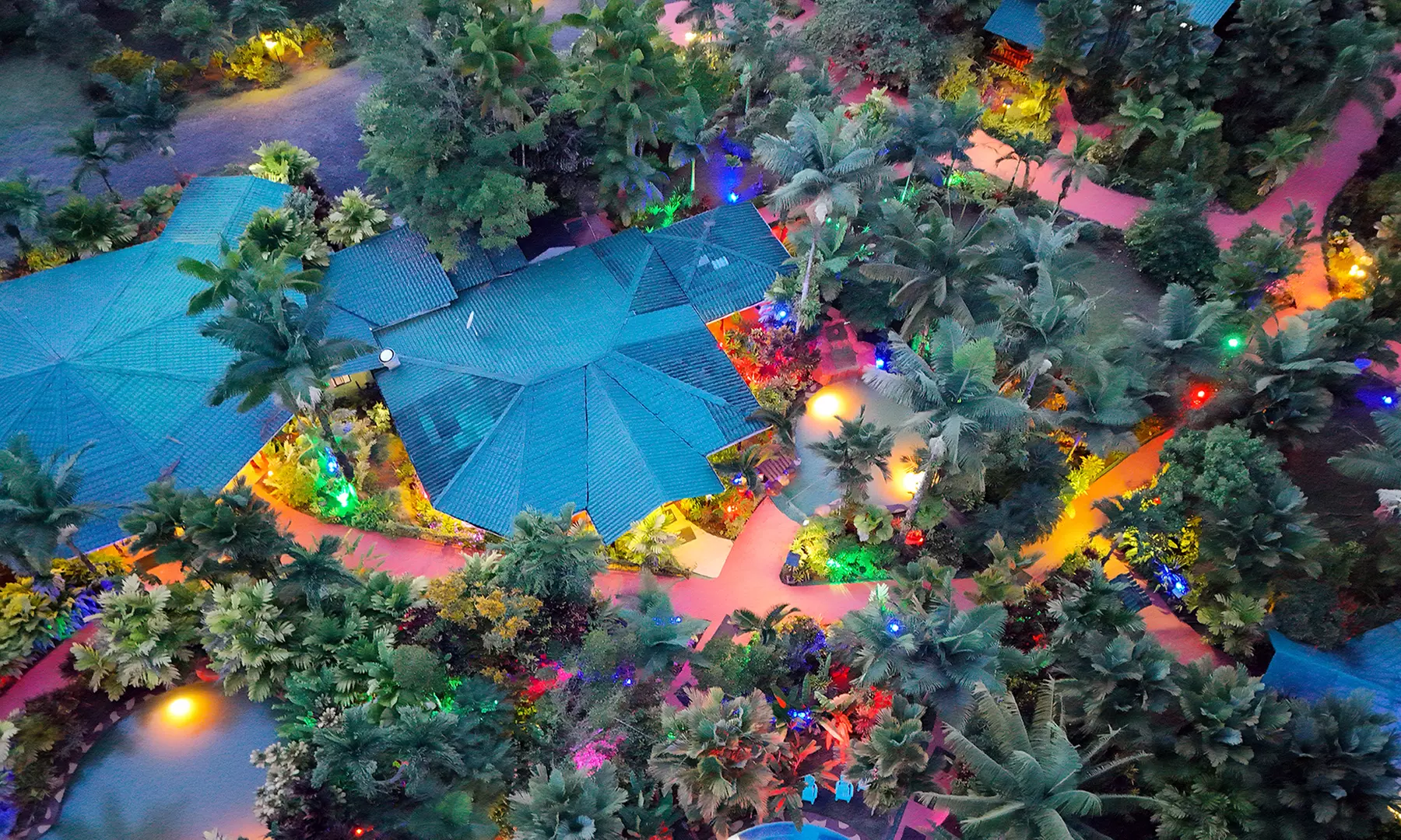 Member-Only Deal: Blue River Resort & Hot Springs