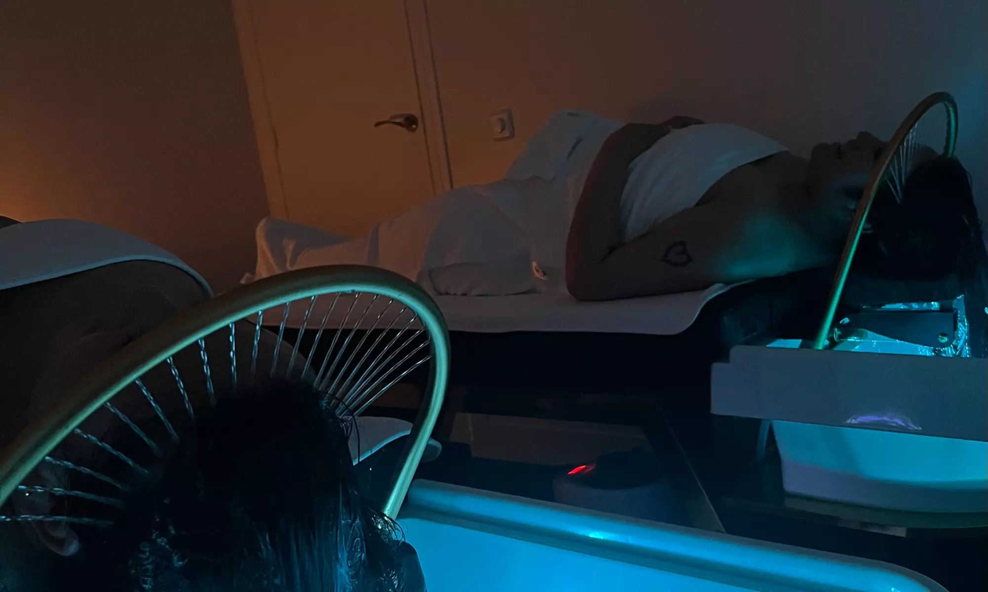 Experiencia Narciso, un ritual sensorial para 1, 2, 3 o 4