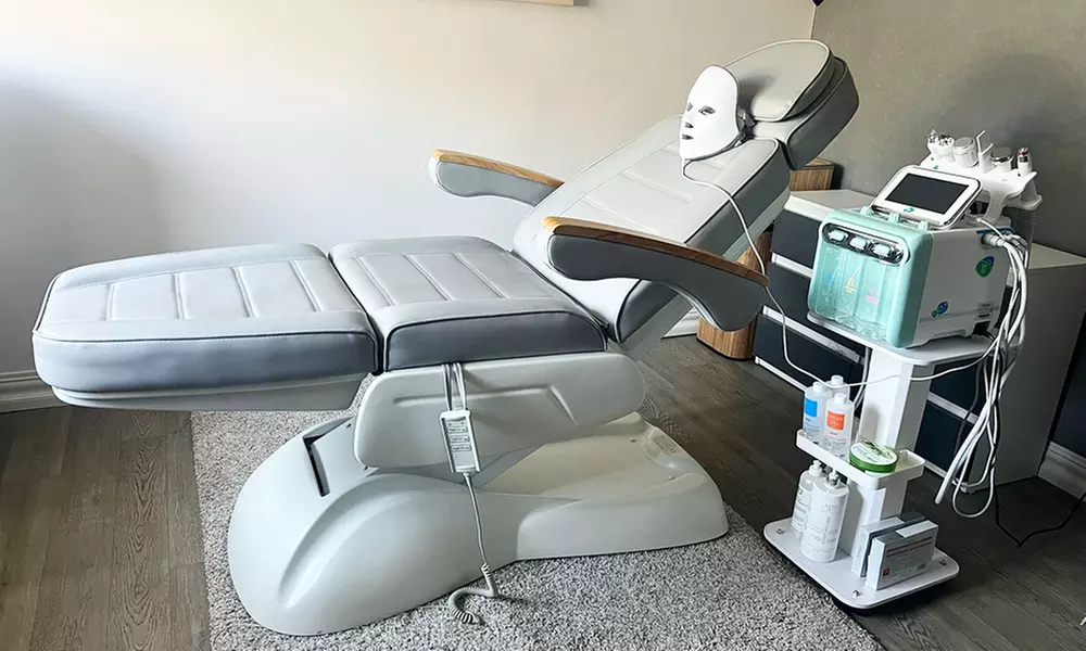 Metamorfoza brzucha, nóg i pośladków z zabiegami Endosfera, EMS i EMT