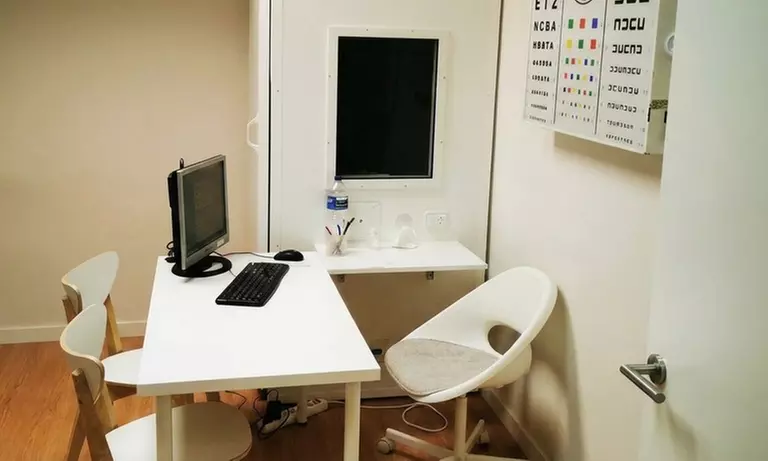 Certificado médico-psicotécnico para 1 persona