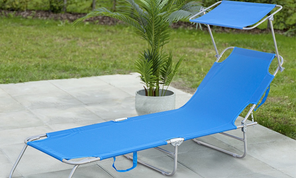 Lettino Prendisole Reclinabile