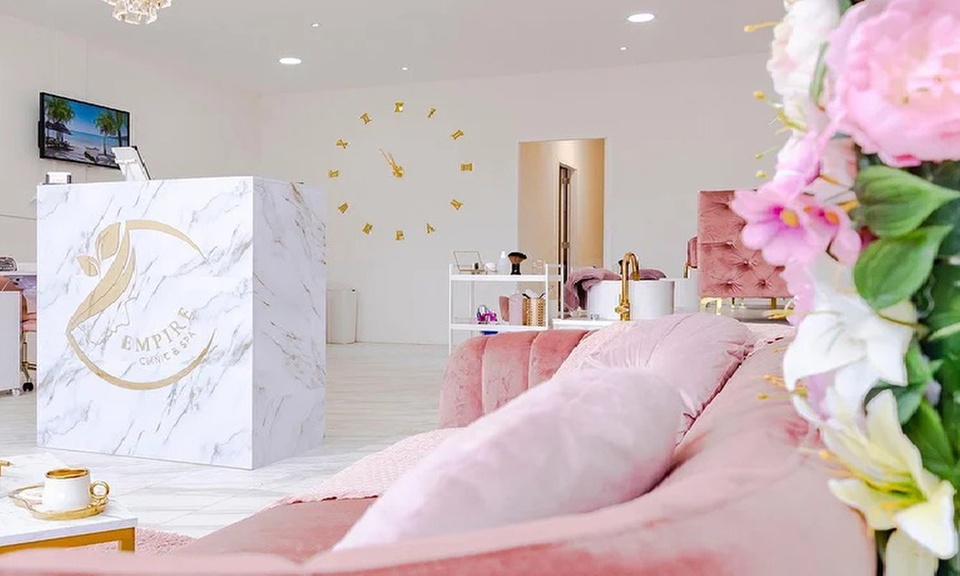 Tot 56% korting op bij Empire Clinic And Spa