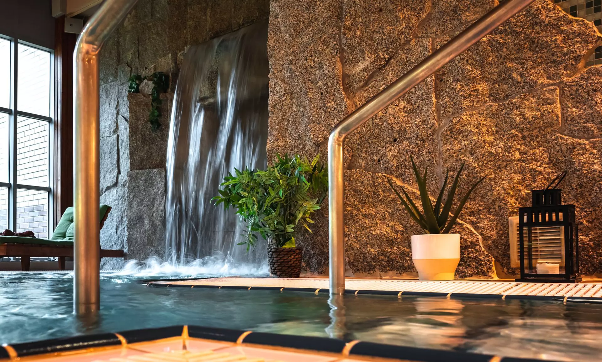 Day Spa lub pakiet Spa z noclegiem i wyżywieniem w hotelu 4*