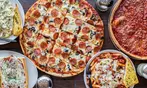 Chicago-Style Pizza and Italian Cuisine Experience