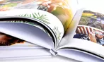 1 o 2 fotolibros de tamaño a elegir y tapa dura con Colorland