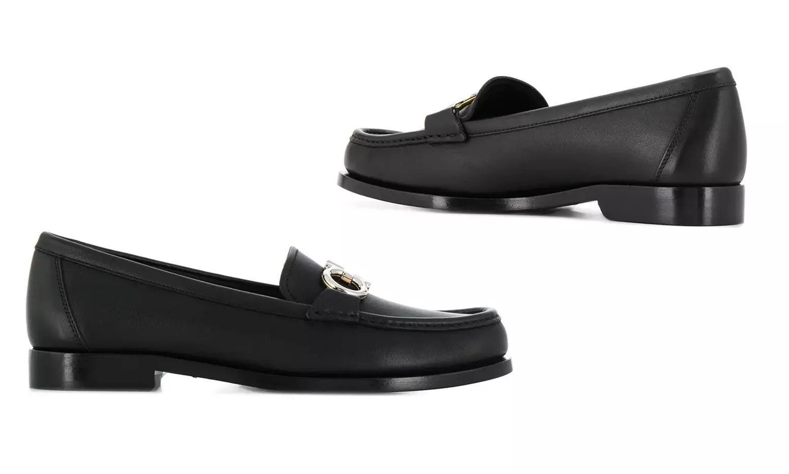 Ferragamo Designer Loafers for Women