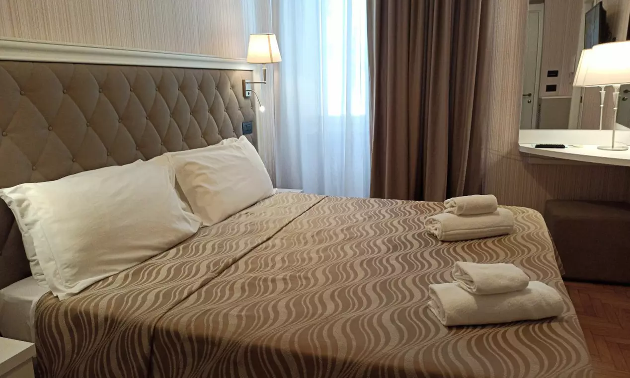 Sanremo 4* : séjour de luxe avec petit-déjeuner, spa ou demi-pension