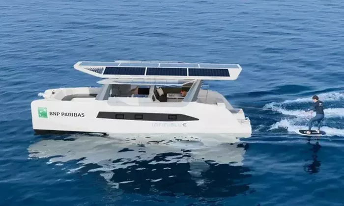 Calanques confidentielles : exploration marine avec InfiniBlue