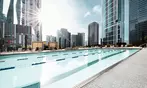 Chicago Downtown Hotel with Indoor Outdoor Pools