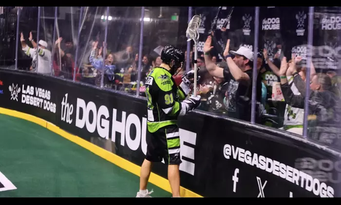 Las Vegas Desert Dogs - Up to 24% Off