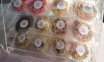 Indulge in Fresh, Homemade Quarter-Pound Cookies