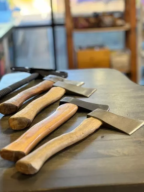 Up to 51% Off Axe Throwing Sessions – Fun for Friends & Groups