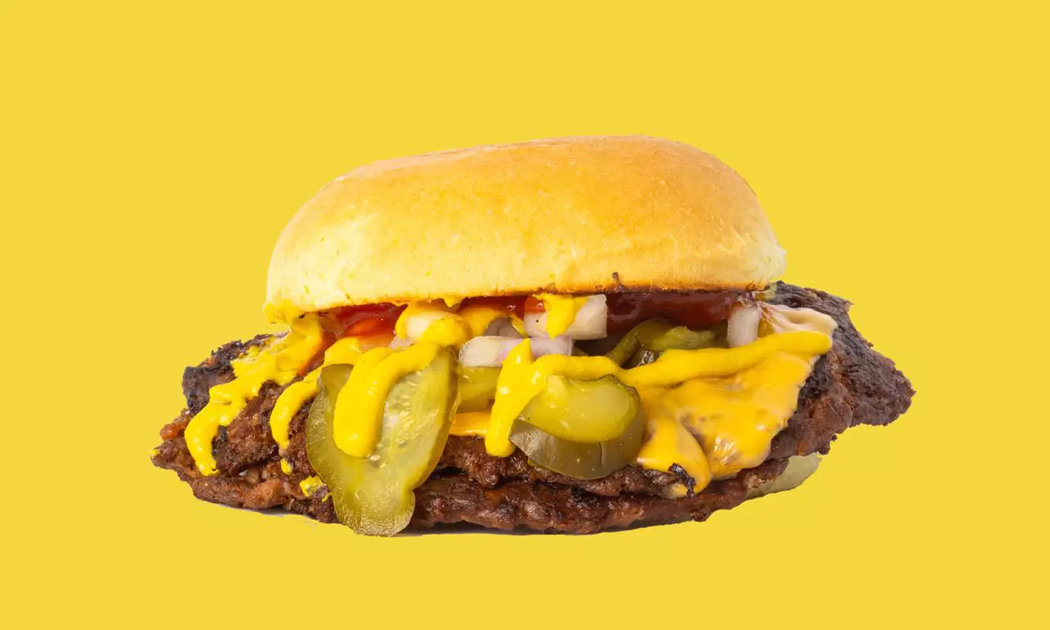 Smash Burger mit Pommes inkl. Cocktail nach Wahl für 1 - 4 Personen