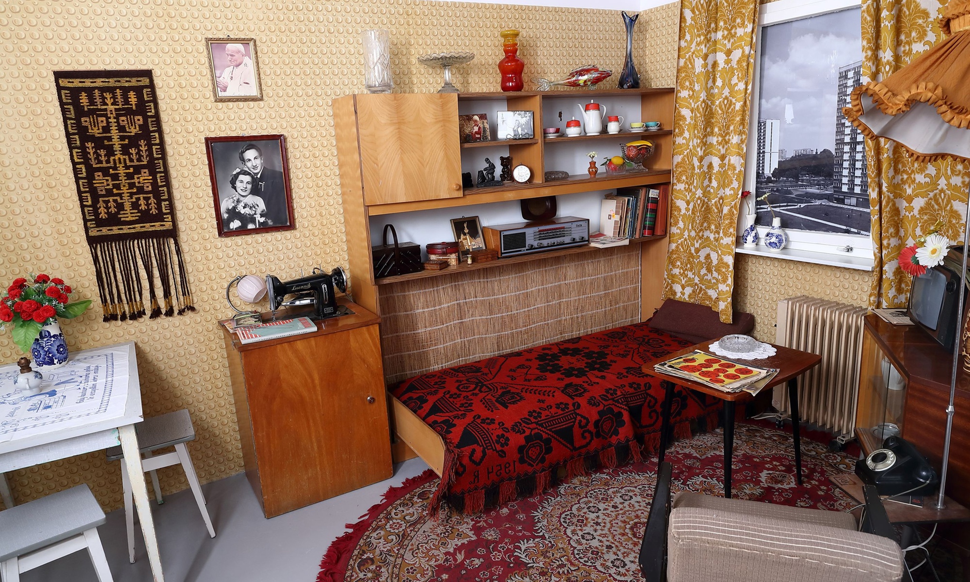 Interaktywna gra muzealna typu escape the room dla nawet 5 osób