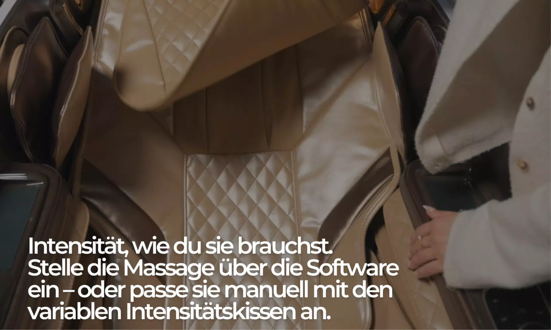 Bis zu 50% Rabatt auf den Massage - Massagestuhl bei Naipo