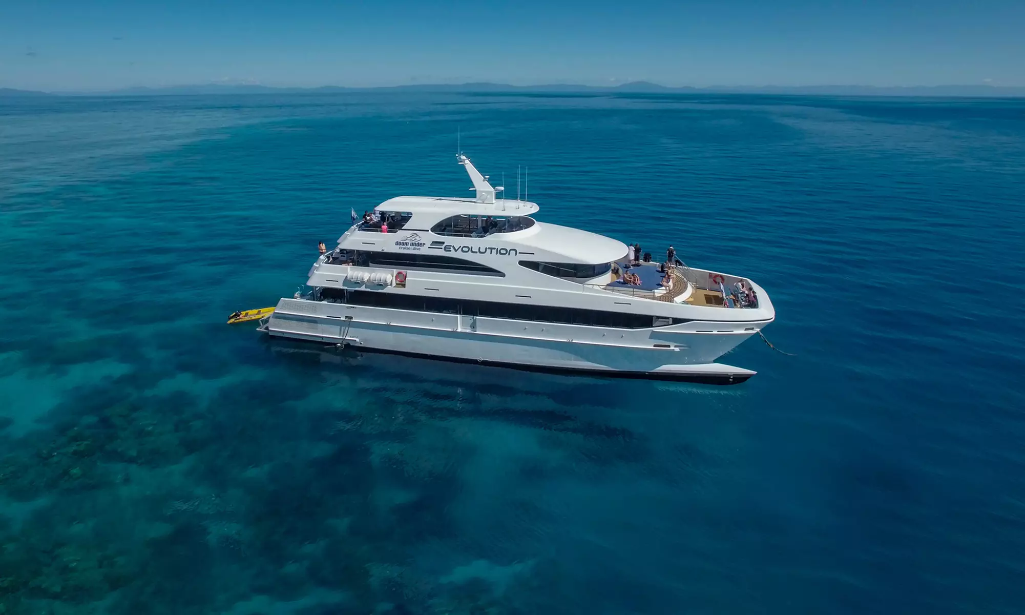 Cairns: Full Day Reef Cruise