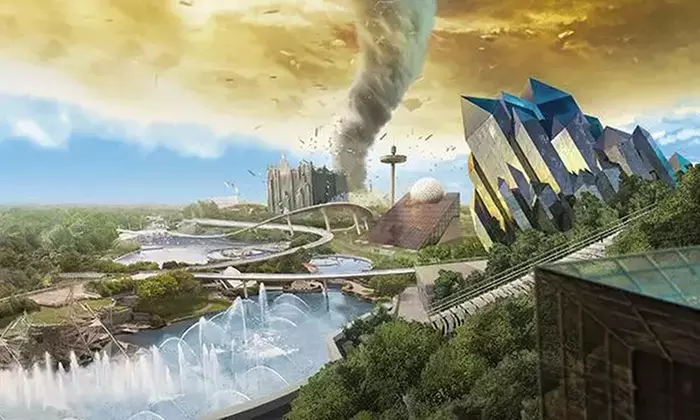 Futuroscope : sensations, rêves et technologie avec Wonderbox Connect