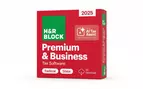 H&R Block 2025 Tax Software – File Federal & State with Ease