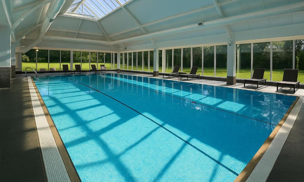 Chester: One-Night Stay with Discount on Spa Treatments