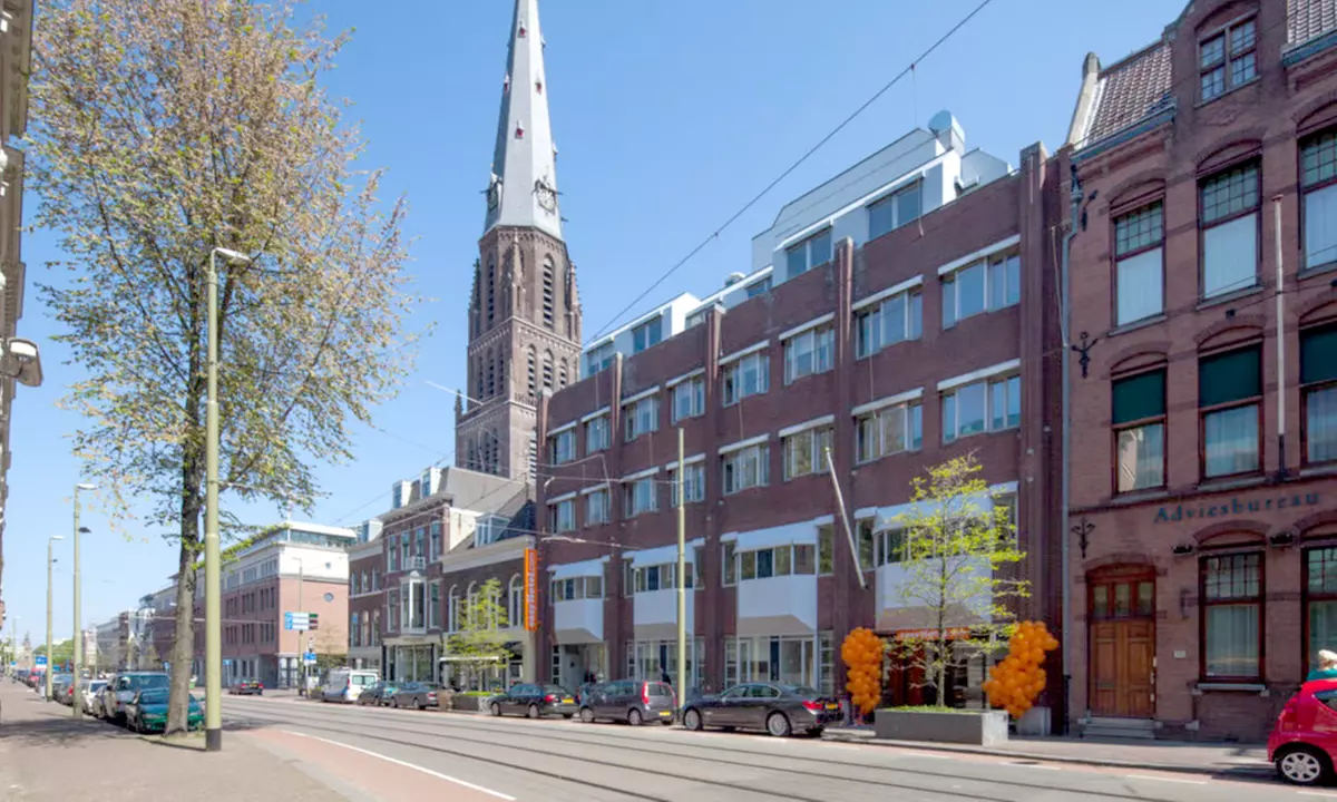 Den Haag: Zimmer nach Wahl inkl. Late Check-out