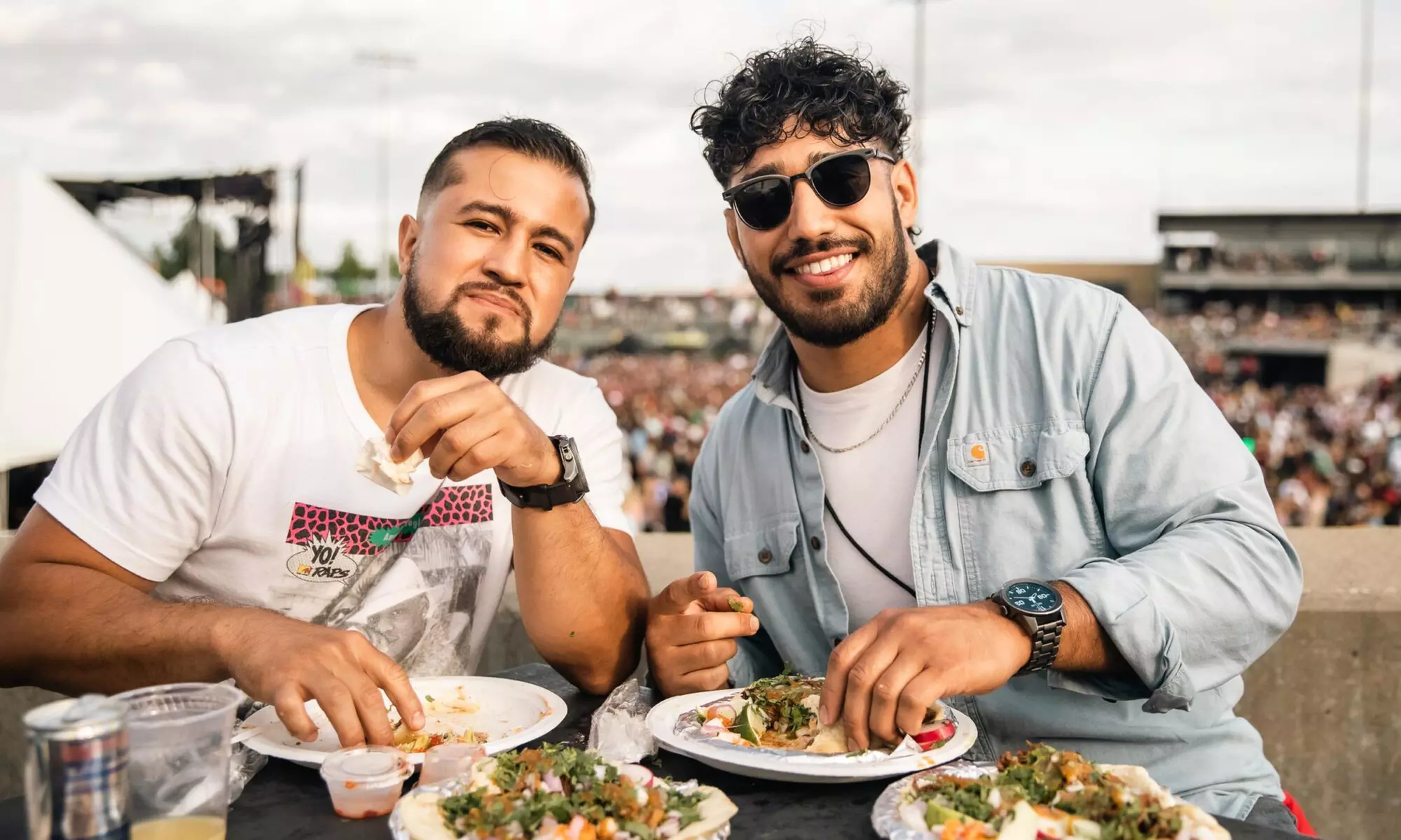 Enjoy Craft Margaritas & Live Music at the Festival with Entry for One