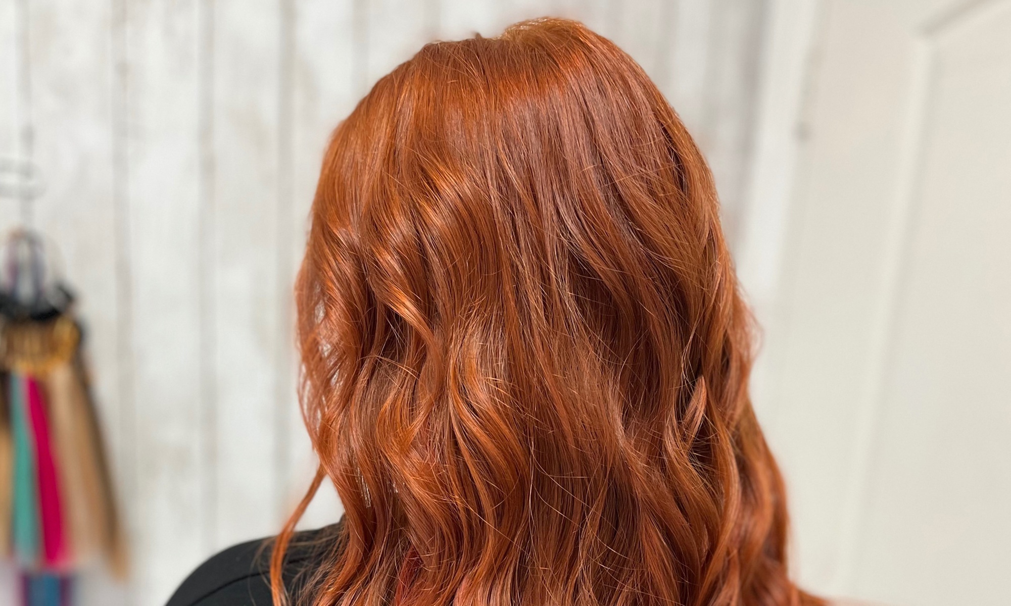 Get Haircut, Condition & Blowdry + Single Process or Half Highlights