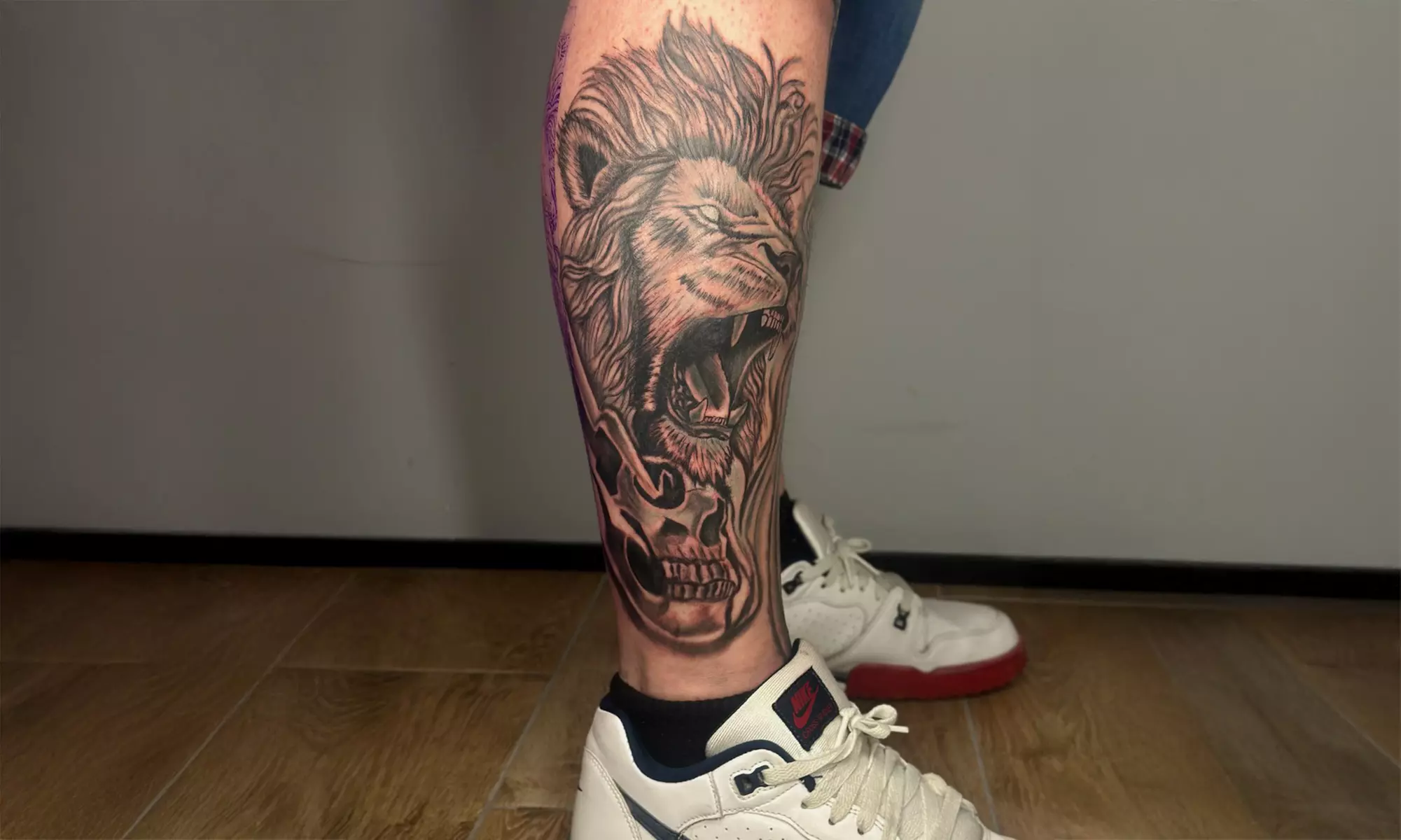 Wykonanie tatuażu czarno-białego lub kolorowego