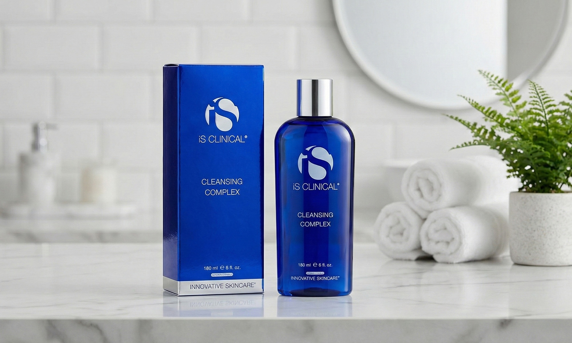 Is Clinical Cleansing Complex 180 Ml E 6 Fl. Oz.